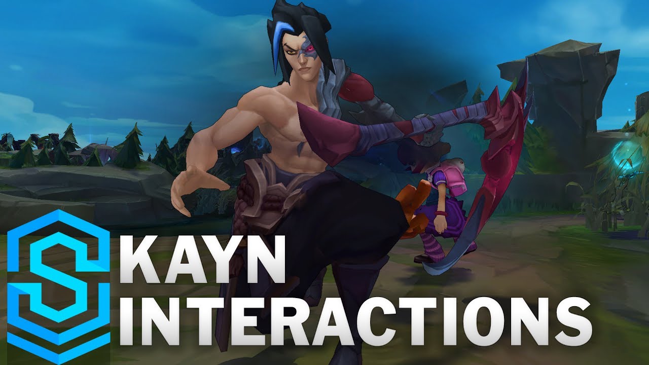 Playing in the Jungle with KAYN, The Shadow Killer, In Search of