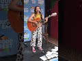 Jerry Williams - Boys Don't Cry live in Shoreditch, London (21/7/18)