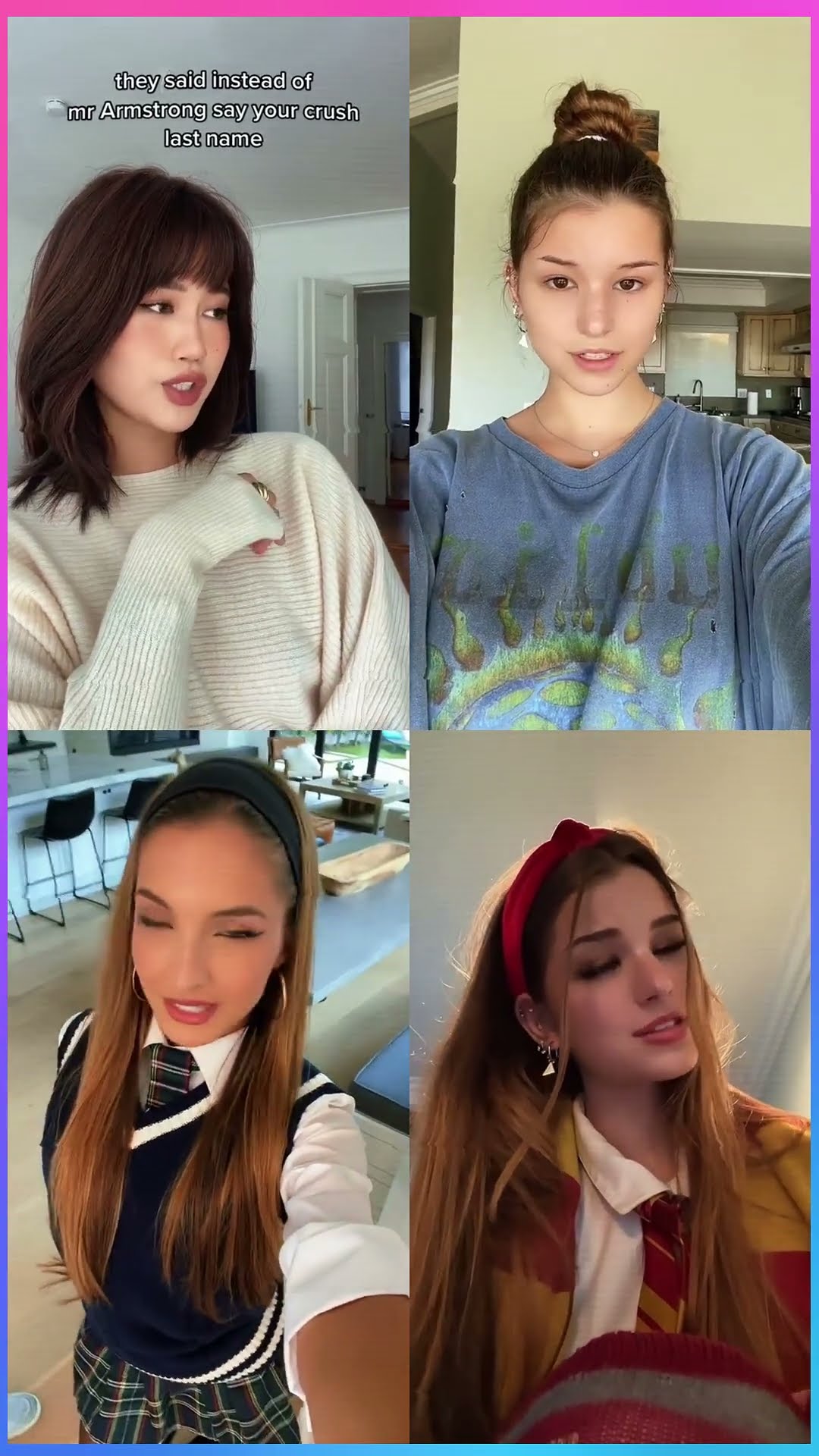 Do you think I Look Good - Jihoon x Brooke x Lexi Rivera #shorts #dance #tiktok #trend