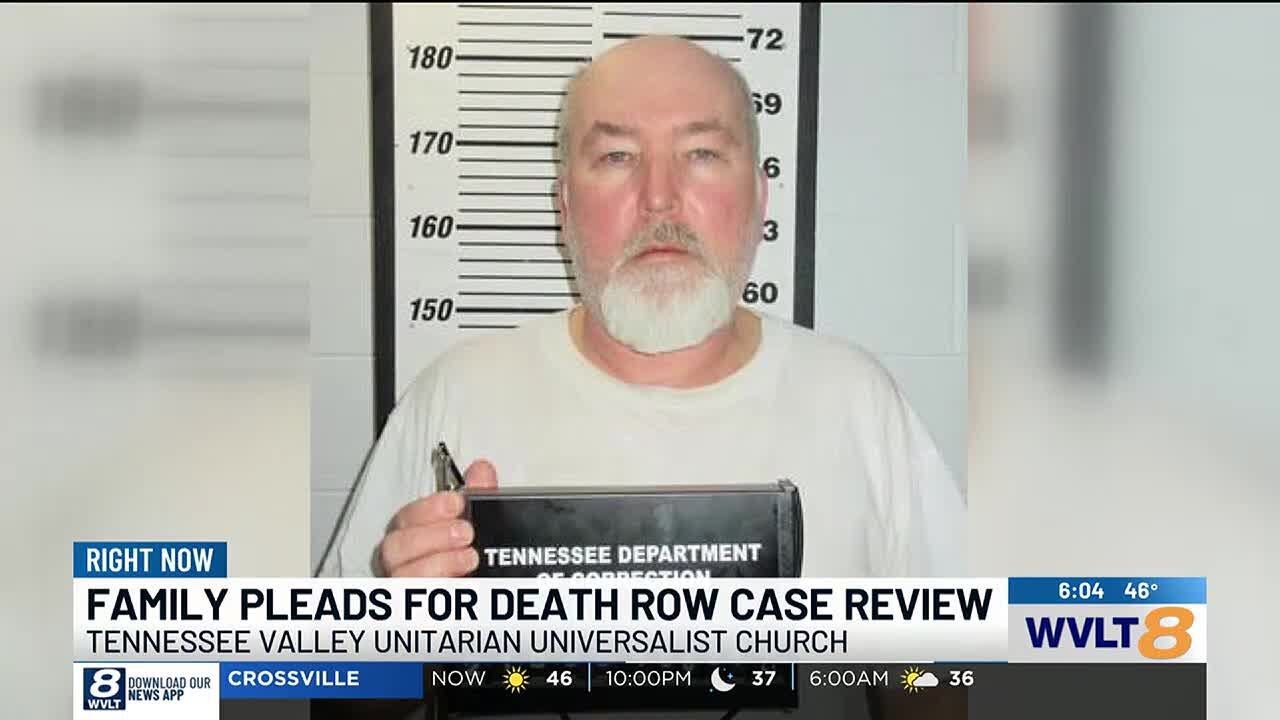 ‘Gary didn’t do nothing like that' | Death row inmate’s family pleads for governor to review case