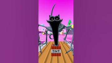 💣 POPPY PLAYTIME vs ZOONOMALY BLOWING UP BOMB ATTACK in Garry