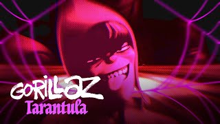 Gorillaz - Tarantula (Visualiser)