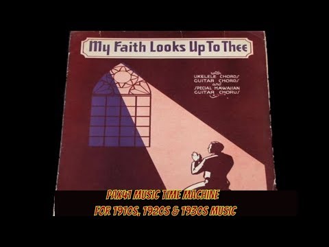 Macdonough & Stanley - My Faith Looks Up To Thee