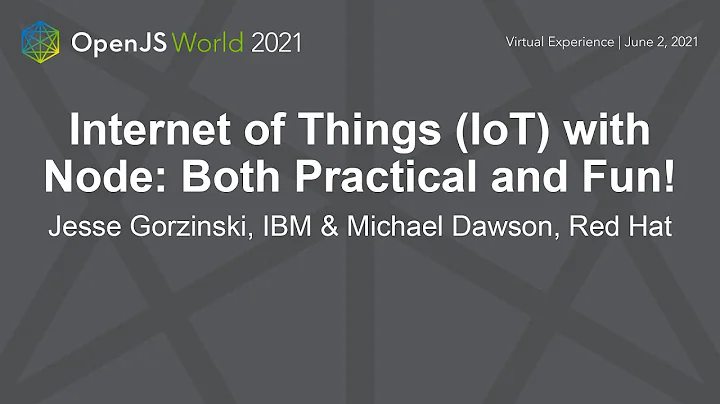 Internet of Things (IoT) with Node: Both Practical...