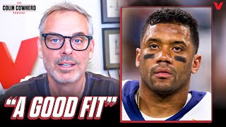 Why Pittsburgh Steelers are best fit for Russell Wilson post Denver Broncos | Colin Cowherd NFL