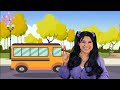 RUEDA RUEDA BUS- ELYSA EISENBERG  - SABIONAUTAS 