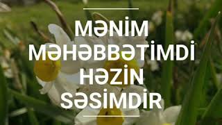 Rəsul Əfəndiyev - Sən Bil Bəsimdi