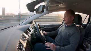 2018 VW egolf Range Test London to Leeds