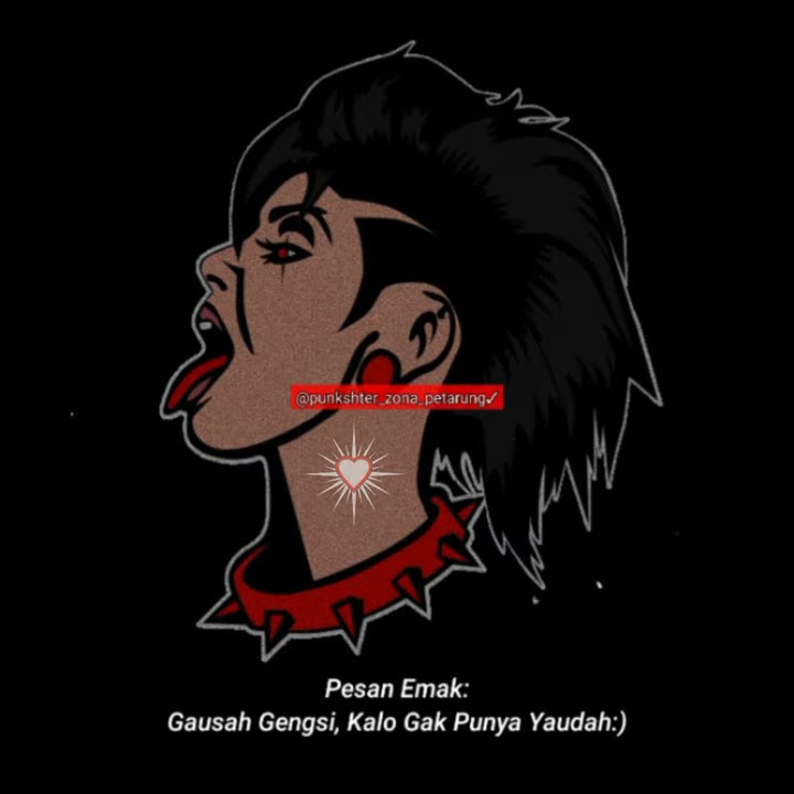 STORY WA #PSHT #PUNKSHTER TERBARU KEREN