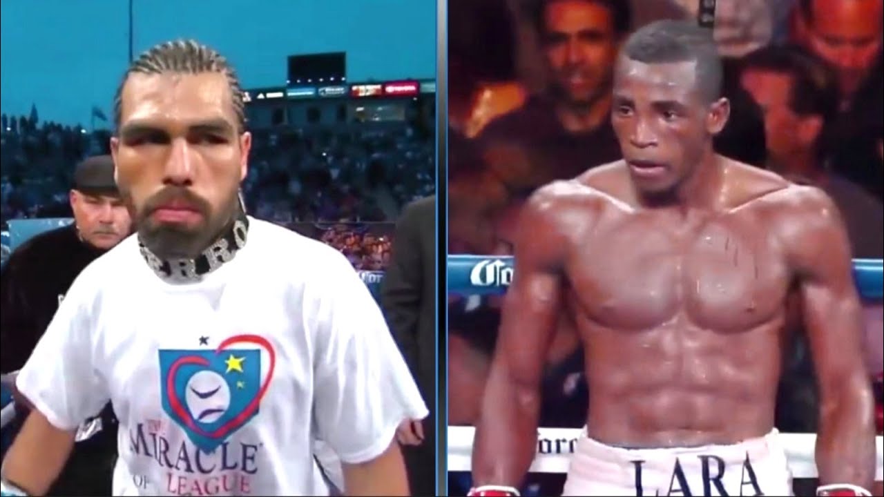 Alfredo Angulo (MEXICO) vs Erislandy Lara (USA) | KNOCKOUT BOXING FIGHT Highlights