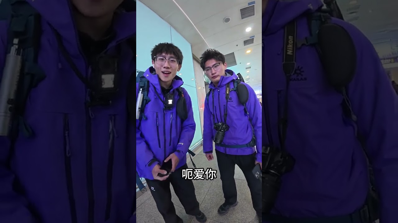 Give a stranger a disposable film camera