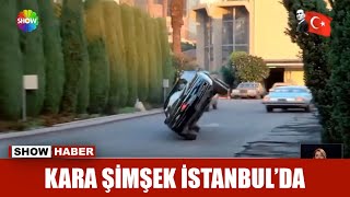 Kara Şimşek İstanbul'da Resimi