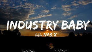 Play List ||  Lil Nas X - Industry Baby (Lyrics) ft. Jack Harlow  || Gwen Music