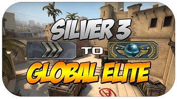 CSGO - Road to Global Elite - Silver 3