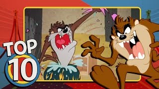 Looney Tunes Tazs Top 10 Tantrums