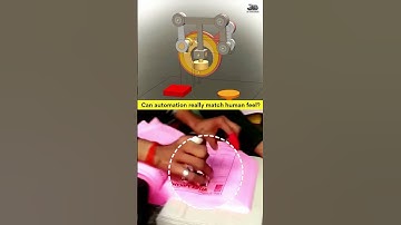 Punching Machine ✅ #cadcam #solidworks #3ddesign #engineering #automation #robot #3d #everyone #lego