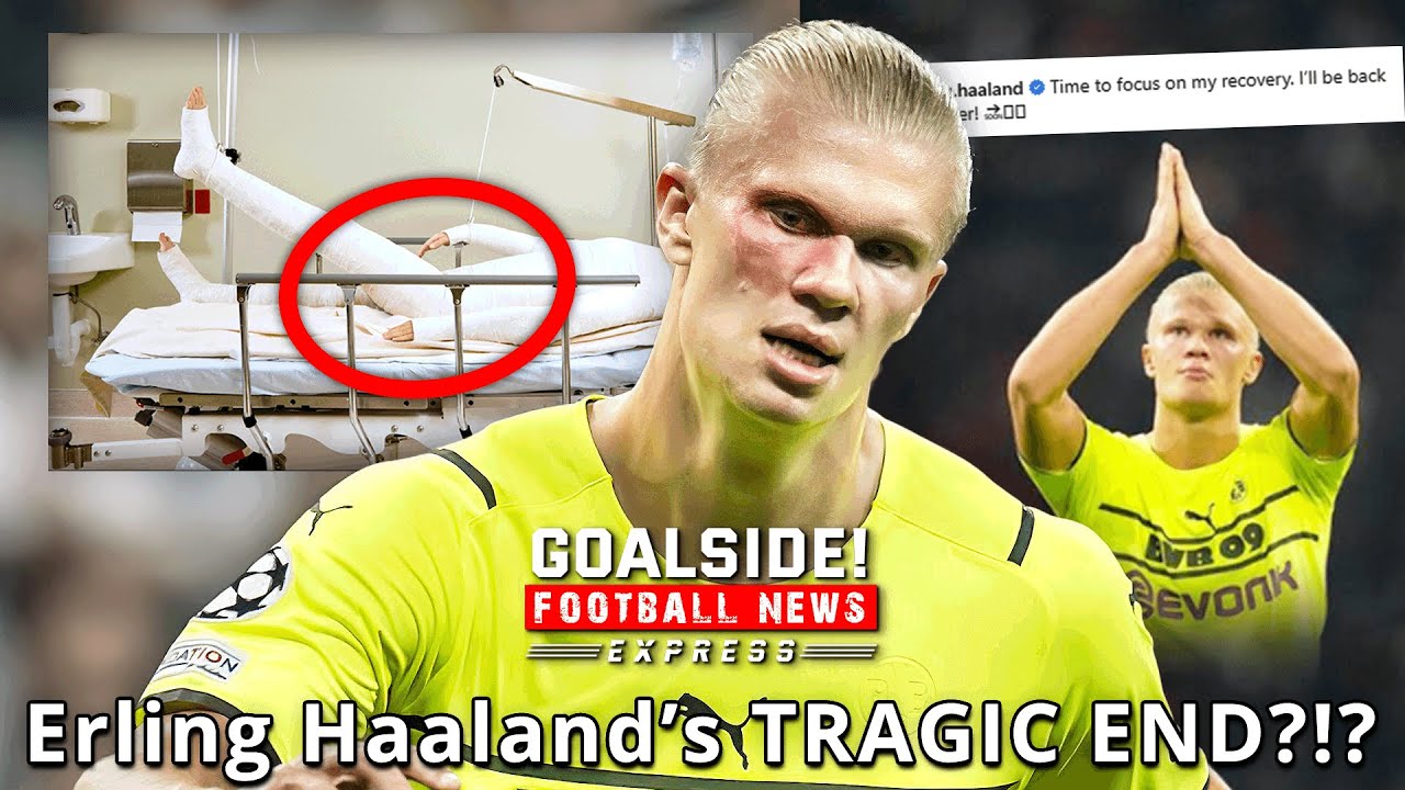 Is Erling Haaland DONE After THIS?!