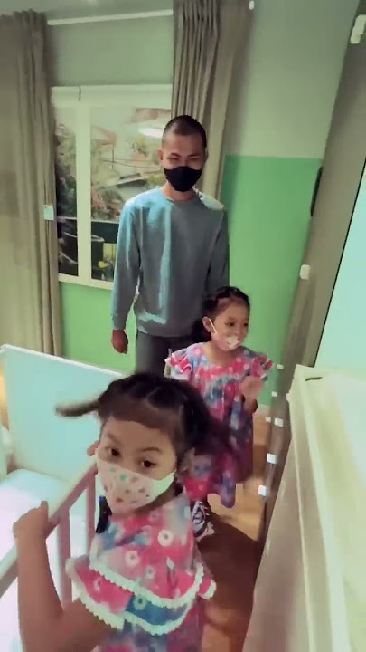 ADA ORANG MISTERIUS DI KAMAR ALUNA DAN AMANDA‼️😱 #shorts #aluna #amanda