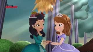 Know It All Song | Sofia The First | Official Disney Junior UK HD