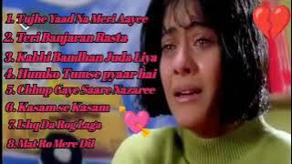 Tujhe Yaad Na Meri Aayee dard bhare gane Sad 😭 Alka Yagnik 💔🎯|