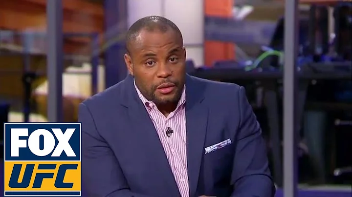 Daniel Cormier talks about Jon Jones' positive B sample | UFC TONIGHT