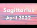 SAGITTARIUS ♐️ SURPRISE WEALTH ABUNDANCE! THIS HAS EVERYONE TALKING! April 2022