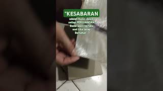'Temani Do'a Anda dengan Buku Yasin Elegan dan Penuh Makna.'