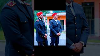 Officers force female cadets into a test – who survives the slip? #HipMeasurementTest #film #movie