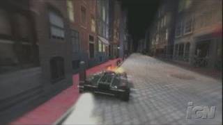 Spy Hunter: Nowhere to Run PlayStation 2 Trailer -