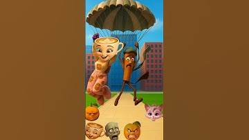 GUESS REAL HEAD of BALLERINA part #4 garry