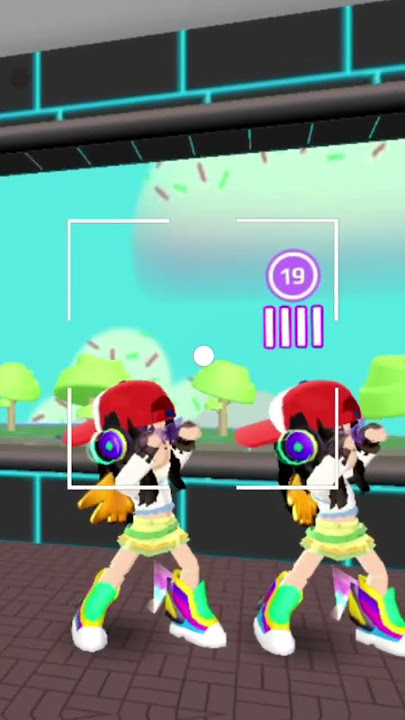 ✨W/friend🔥 siren head funk 🎀#rosemary#pkxd#shorts🌪️🍃