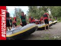 FSV TV | Vorbereitungscamp Tag 5: #DIESCHWÄNE beim Rafting