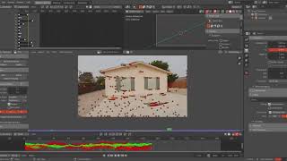 Motion tracking in blender 2 9
