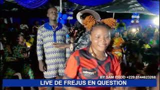 FRÉJUS EN QUESTION EN LIVE TITRE TOUHOUIDE