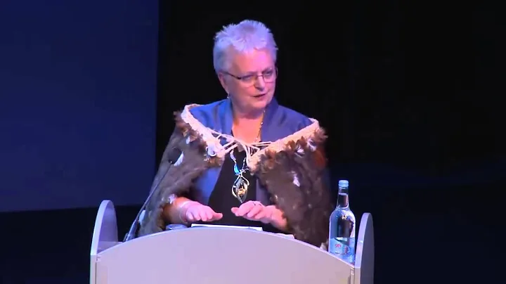 Soroptimist International President Yvonne Simpson...
