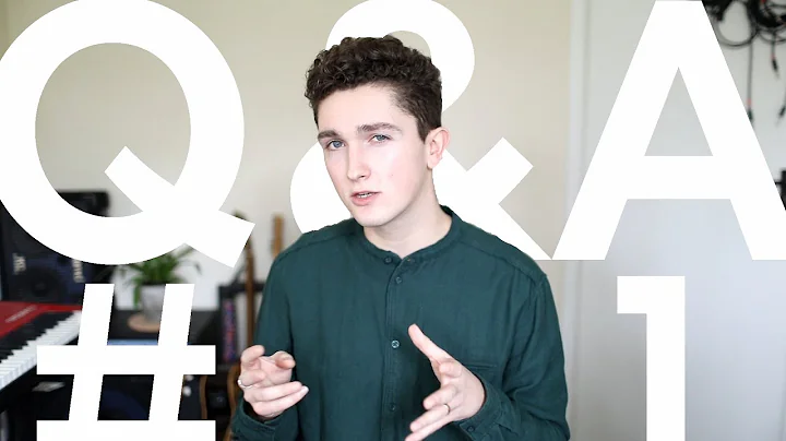 What do you think of Jacob Collier? Q&A#1