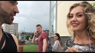 Approaching HOT Russian Women & Getting Dates [INFIELD VLOG](, 2017-09-23T22:00:21.000Z)