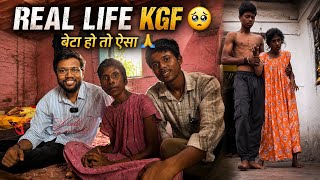 Dekh Kar Rona Aa Gaya 🥹 Real Life KFG 🥲 बेटा हो तो ऐसा 🙏 