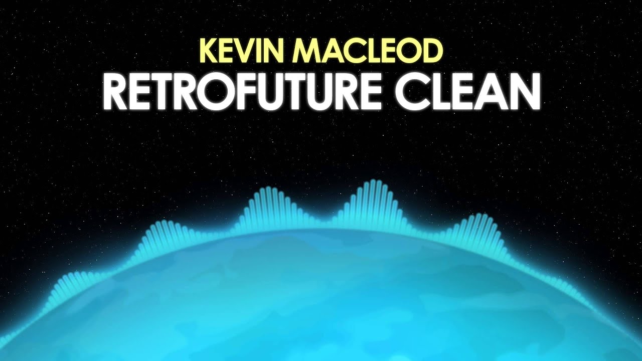 Kevin MacLeod RetroFuture Clean [Rock] 🎵 from Royalty Free