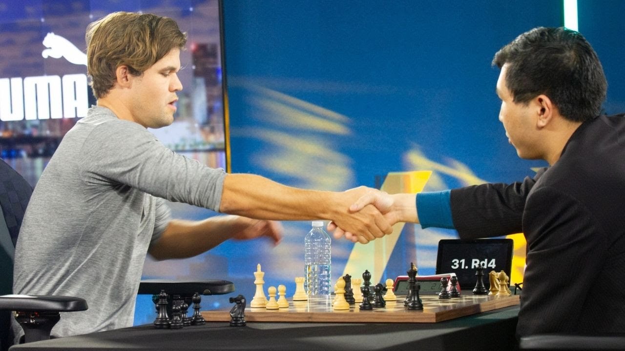 On the probability of Magnus Carlsen reaching 2900 - Bendre - 2023