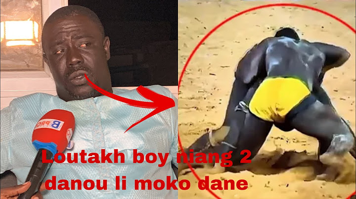 Urgent 🚨 qui arrêtera Modou Lo bour guewel liste les erreurs de boy niang2