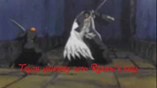 bleach - Moral no Soushiki final english lyrics