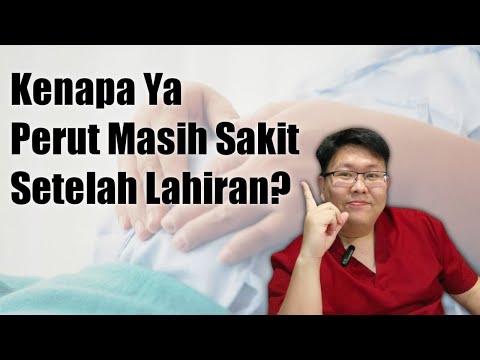 Video: Bisakah melahirkan menyebabkan masalah usus?