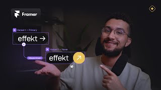 Framer Guide - Build Clean Hover Micro-interactions (+ Free Remix)