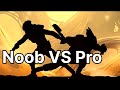 Shadow Fight 2 Noob VS Pro 