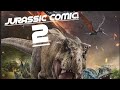 Jurassic World Paródia Comic PT2 #Shorts
