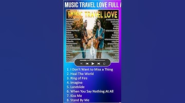 Thumbnail of MUSIC TRAVEL LOVE full album 2023 - The best songs of MUSIC TRAVEL LOVE - Popular Songs 20 #shorts