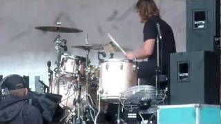 Johnossi - Sickness - Rock am See 2011 - Live