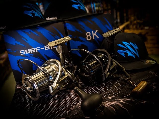 Surf Anglers Need to Use These Long Cast Reels - Okuma Flite Surf