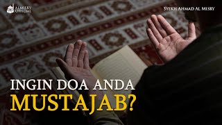 Tips Agar Doa Anda Mustajab